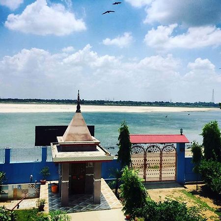 Sri Yoga Mandir Varanasi Exterior foto