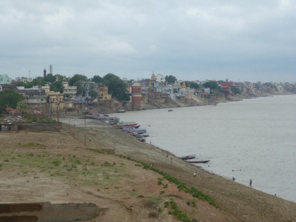 Sri Yoga Mandir Varanasi Exterior foto