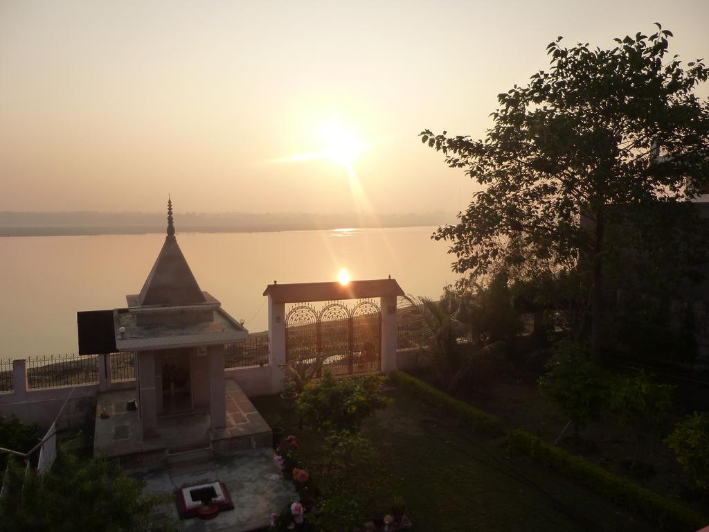 Sri Yoga Mandir Varanasi Exterior foto