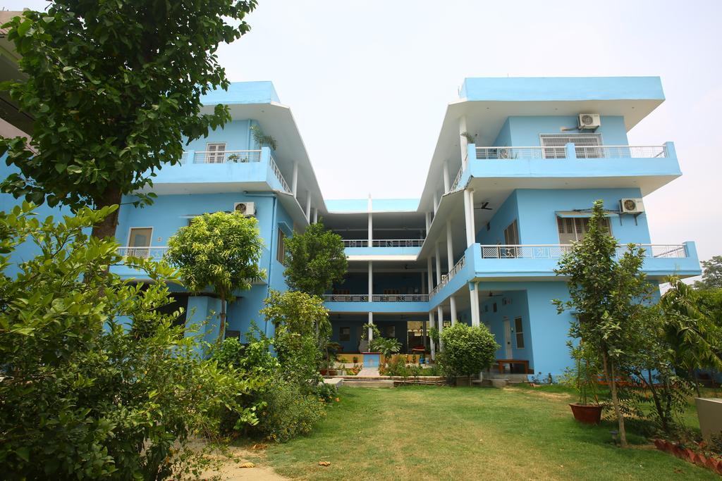 Sri Yoga Mandir Varanasi Exterior foto