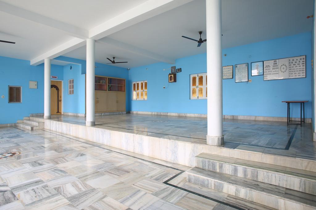 Sri Yoga Mandir Varanasi Exterior foto